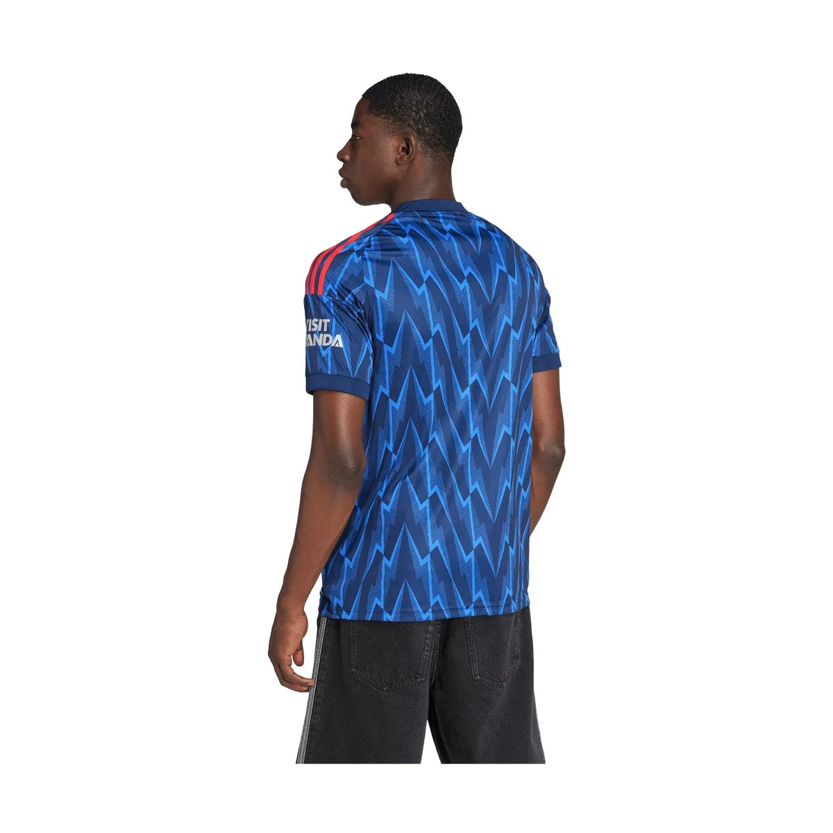 adidas Men's Arsenal 25/26 Away Jersey-3