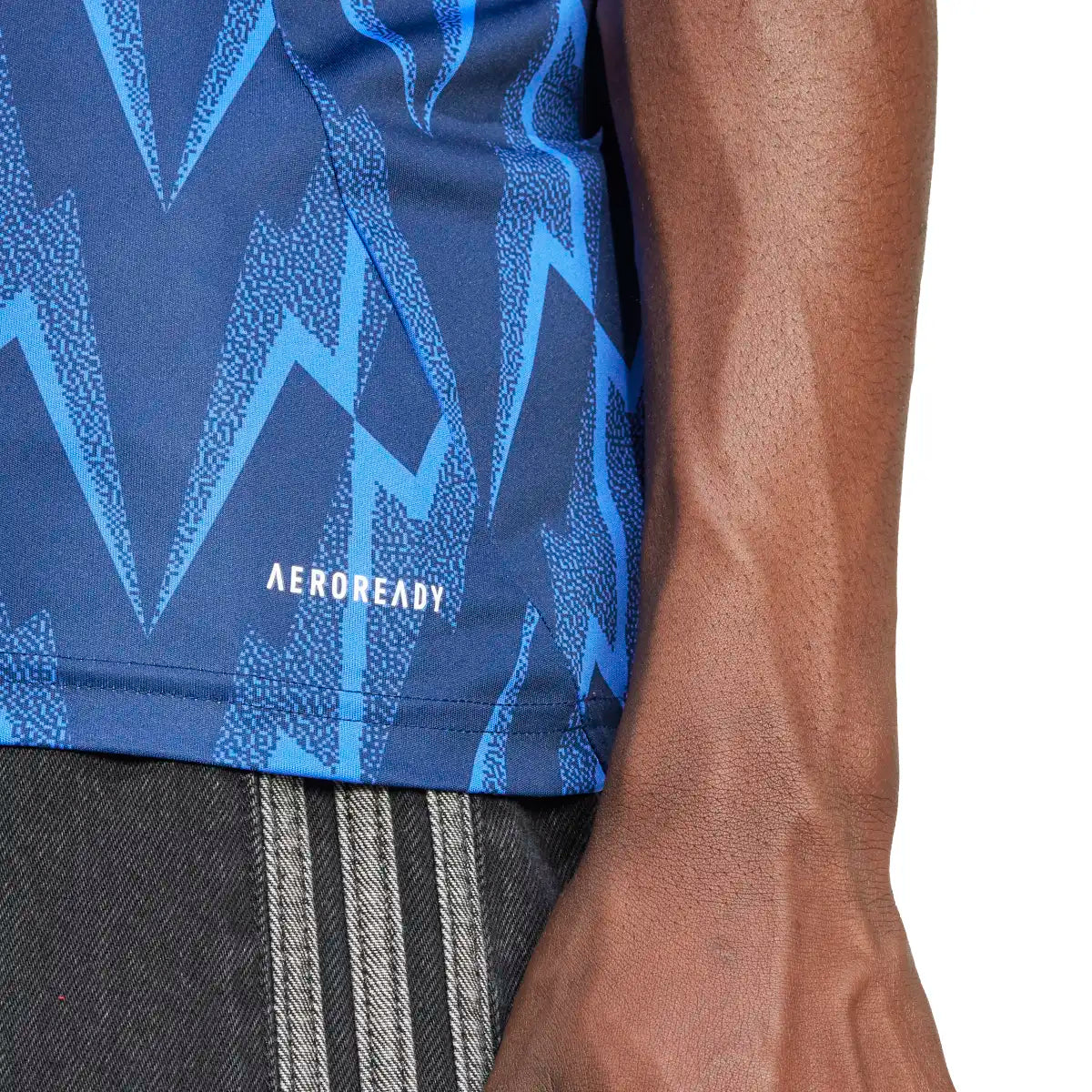 adidas Men's Arsenal 25/26 Away Jersey Soccer Uniforms & Apparel All