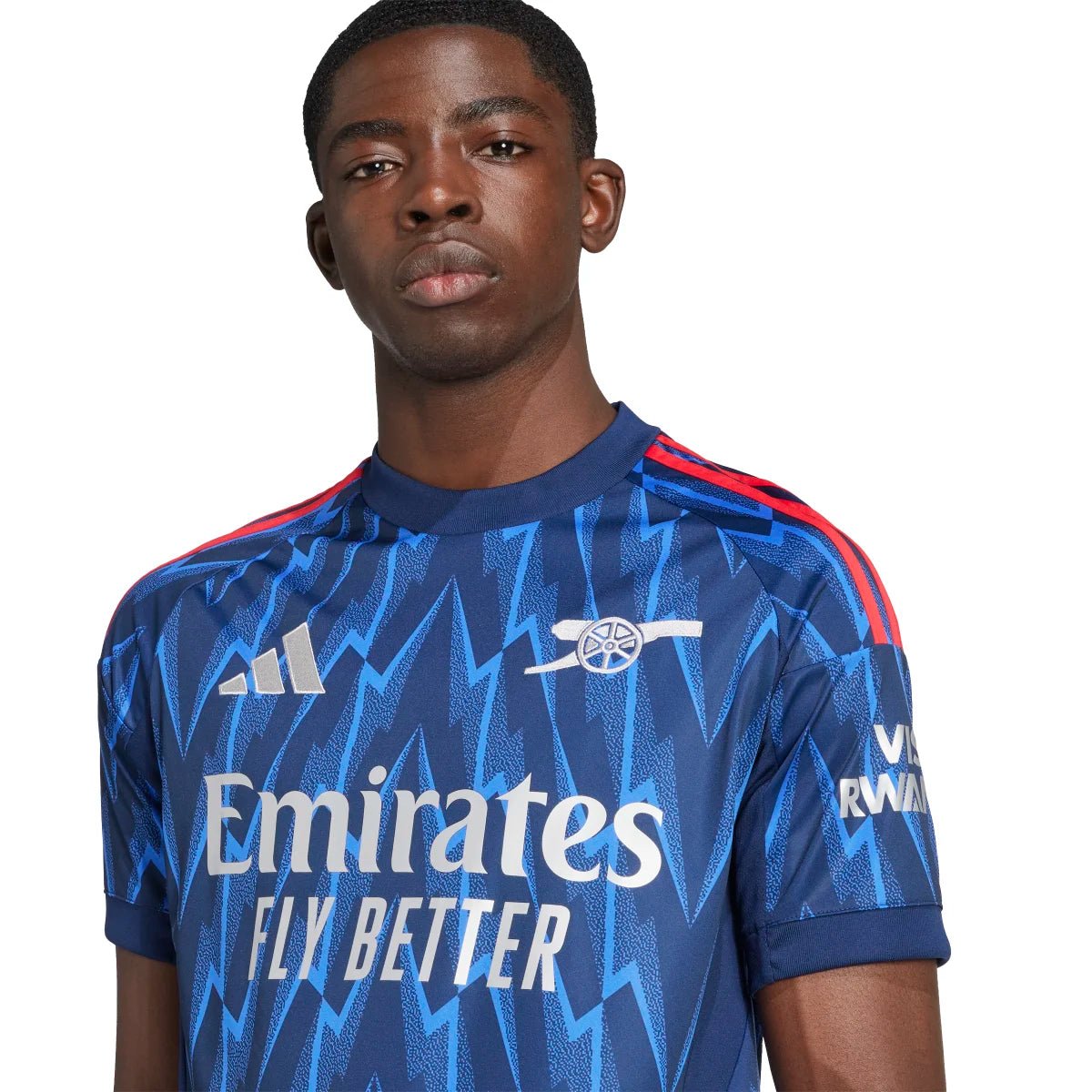 adidas Men's Arsenal 25/26 Away Jersey-6