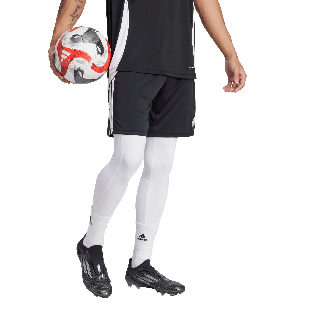 adidas Men's Techfit Long Soccer Leggings Soccer Uniforms & Apparel All