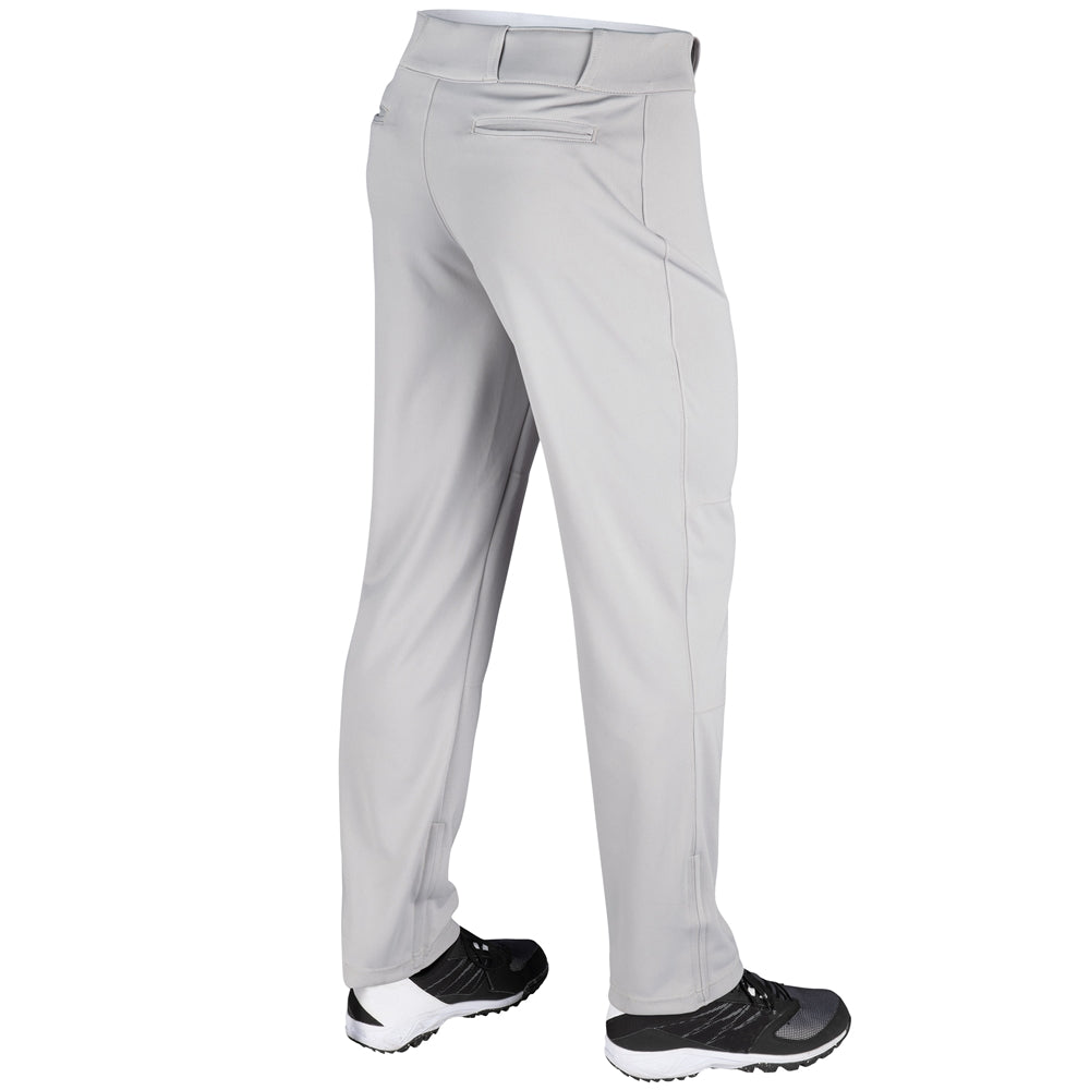 Champro Youth Triple Crown Open Bottom Solid Baseball Pants-2