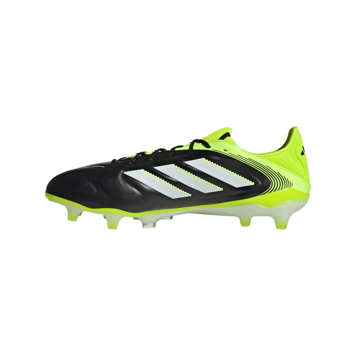 adidas Men's Copa Pure 3 Elite Firm Ground Soccer Cleats Soccer Footwear Adult