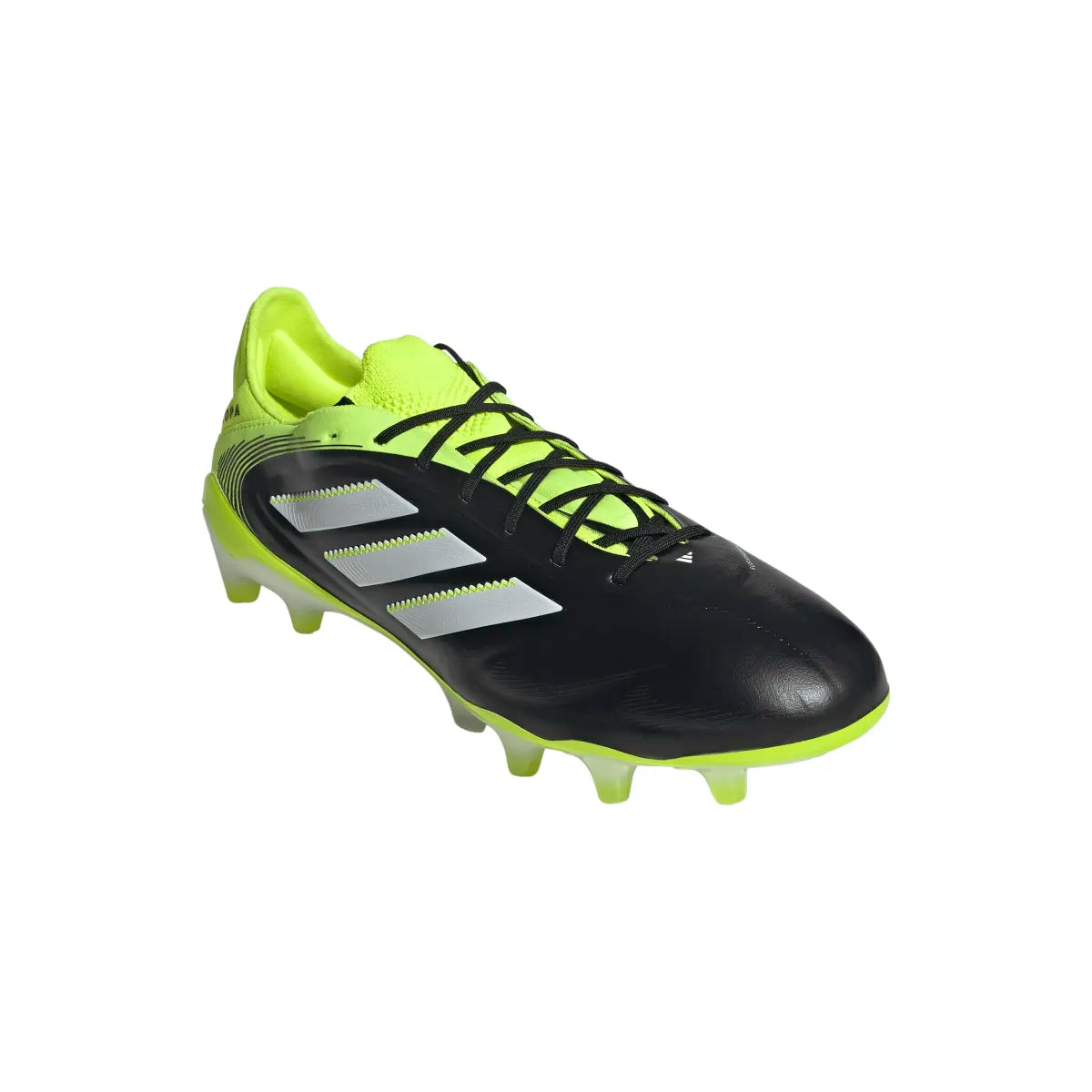adidas Men's Copa Pure 3 Elite Firm Ground Soccer Cleats Soccer Footwear Adult