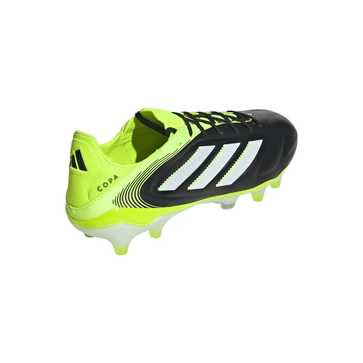 adidas Men's Copa Pure 3 Elite Firm Ground Soccer Cleats Soccer Footwear Adult
