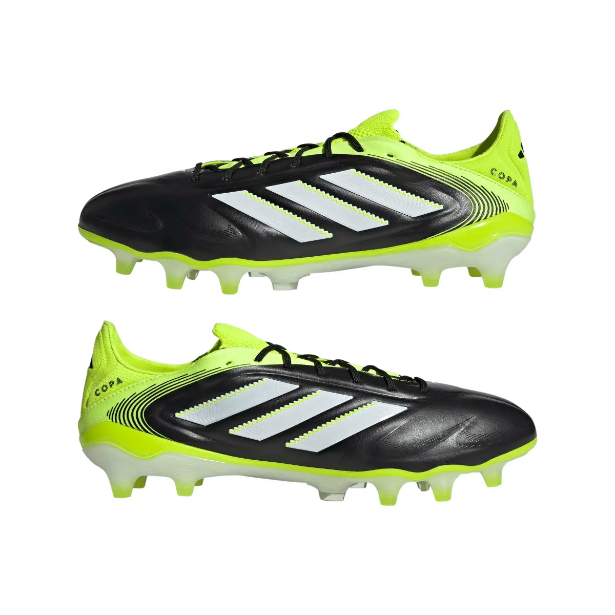adidas Men's Copa Pure 3 Elite Firm Ground Soccer Cleats Soccer Footwear Adult