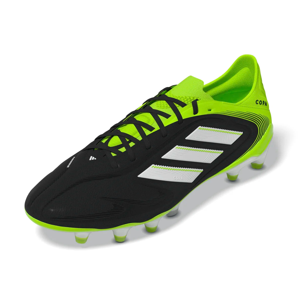 adidas Men's Copa Pure 3 Elite Firm Ground Soccer Cleats Soccer Footwear Adult