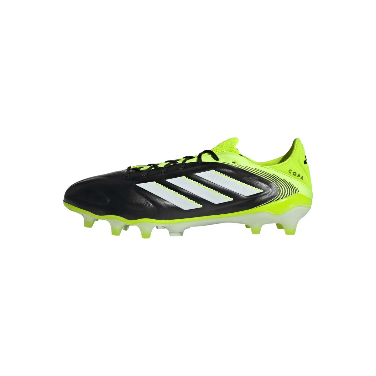 adidas Men's Copa Pure 3 Elite Firm Ground Soccer Cleats Soccer Footwear Adult