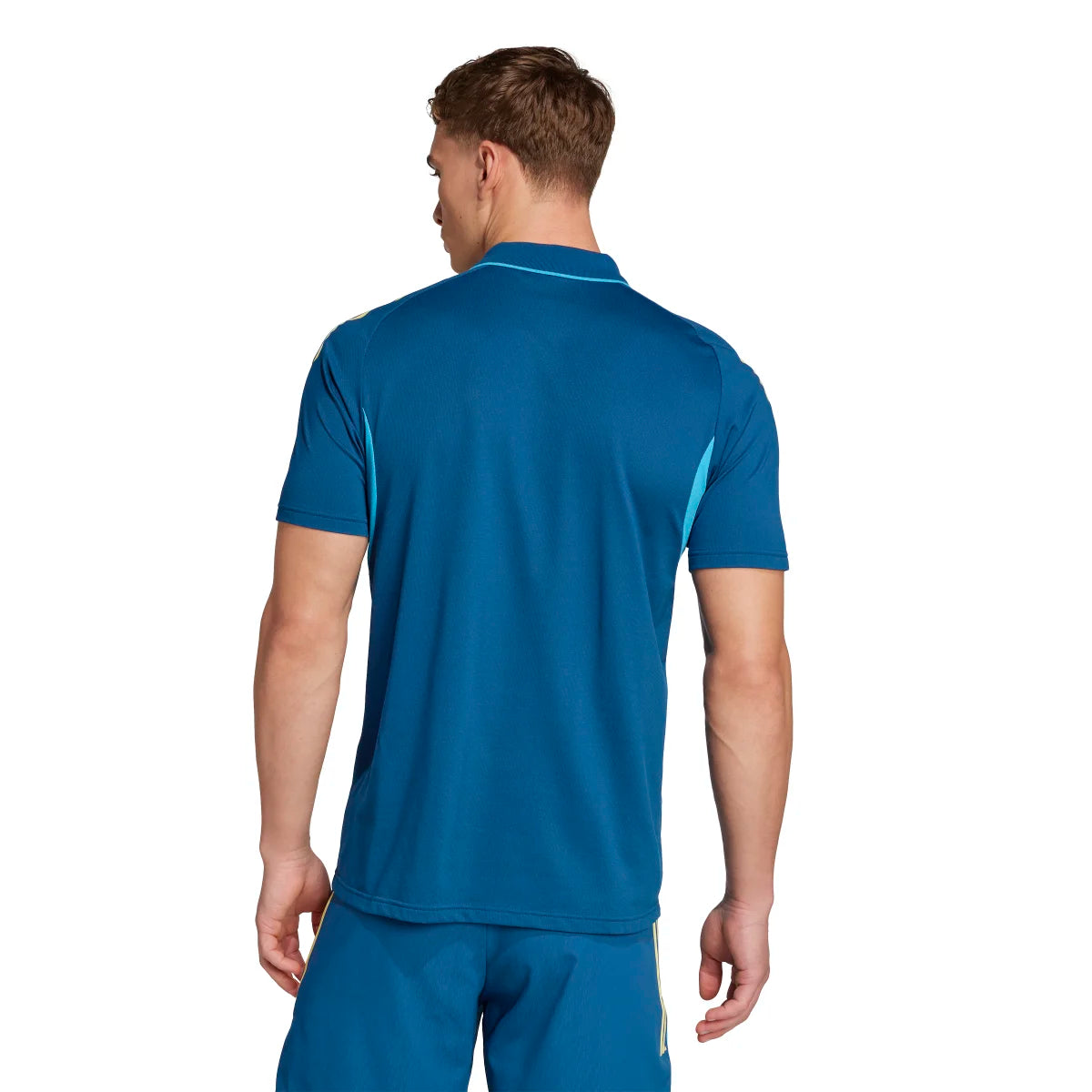 adidas Men's Tiro 25 Competition Polo Shirt-2