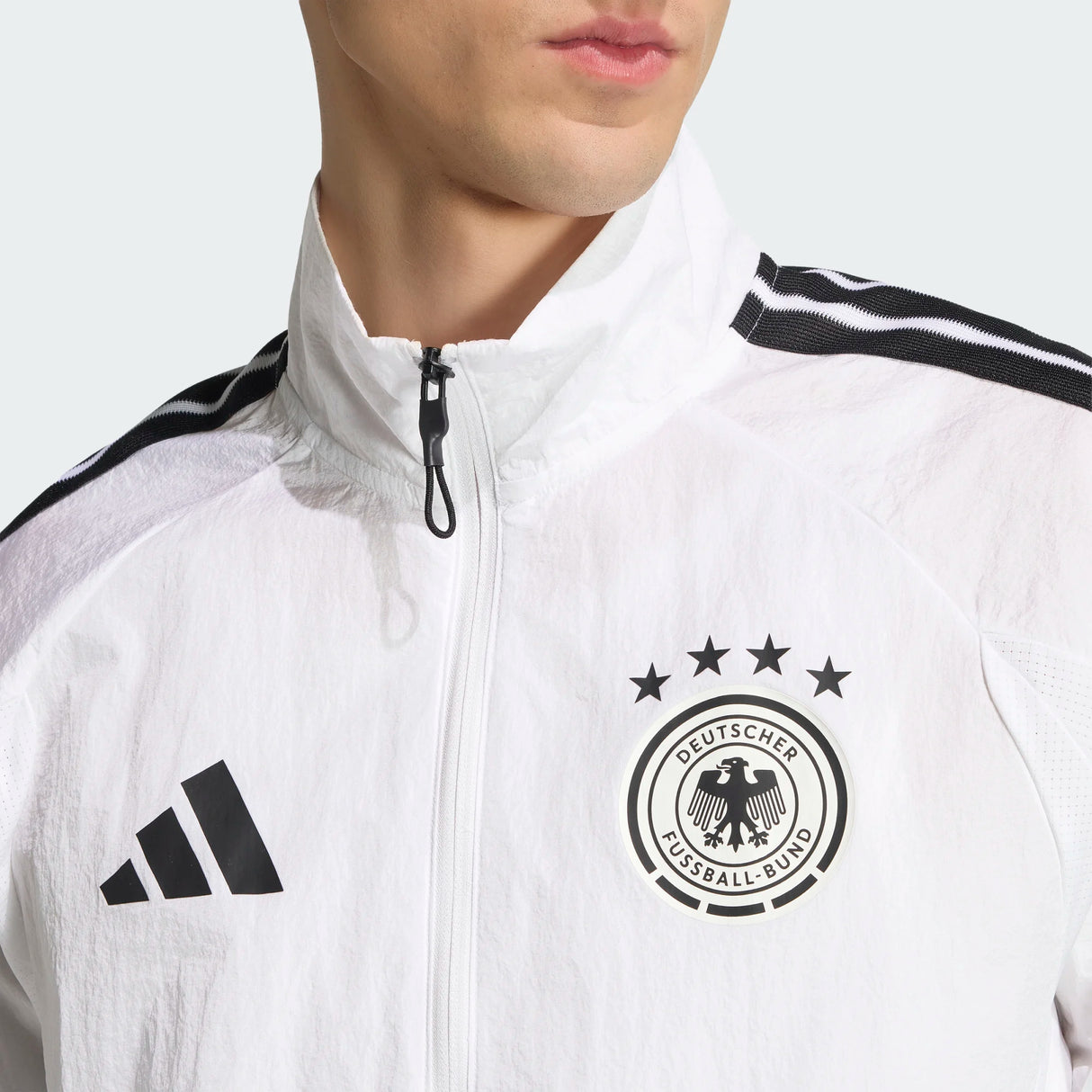 adidas Men's Germany Home Anthem Jacket-3