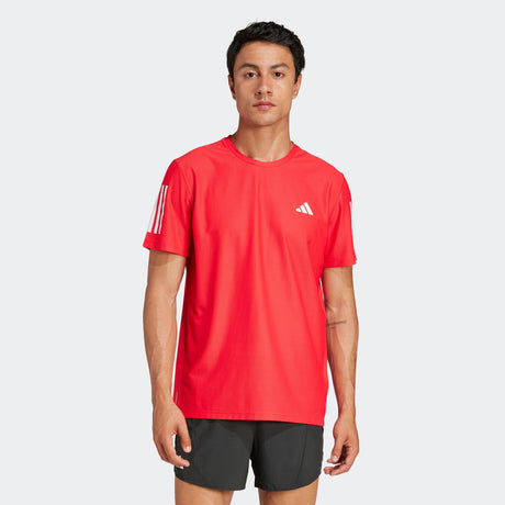 adidas Men's Own the Run T-Shirt Mens Apparel Shirts & Tops