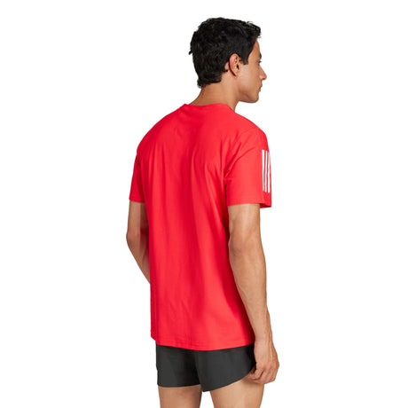 adidas Men's Own the Run T-Shirt Mens Apparel Shirts & Tops