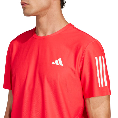 adidas Men's Own the Run T-Shirt Mens Apparel Shirts & Tops