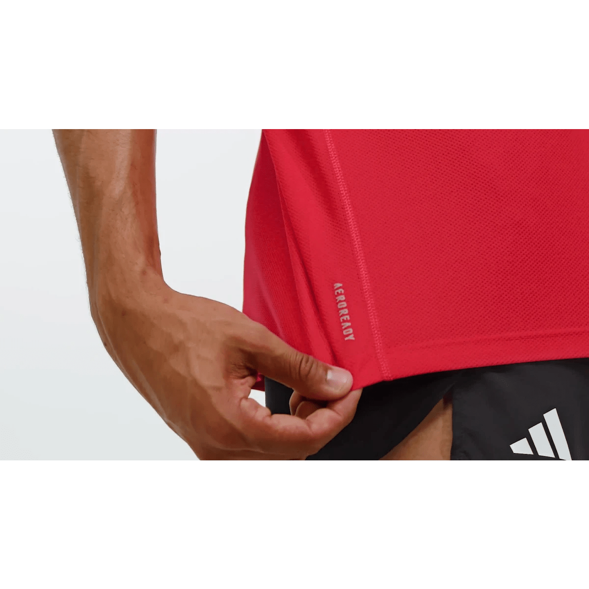 adidas Men's Own the Run T-Shirt Mens Apparel Shirts & Tops