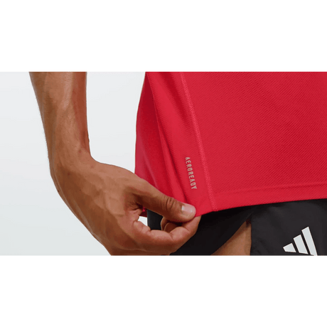 adidas Men's Own the Run T-Shirt Mens Apparel Shirts & Tops
