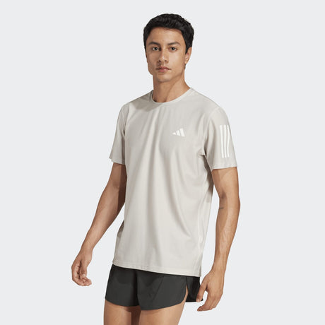 adidas Men's Own the Run T-Shirt Mens Apparel Shirts & Tops