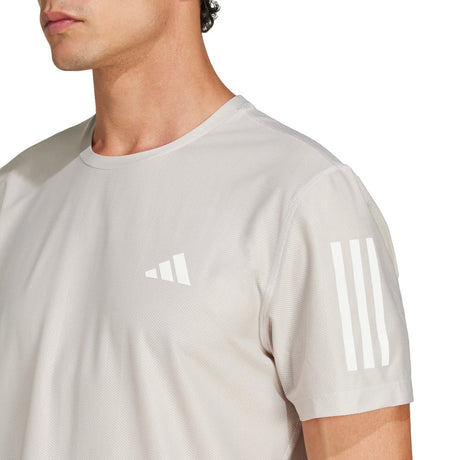 adidas Men's Own the Run T-Shirt Mens Apparel Shirts & Tops
