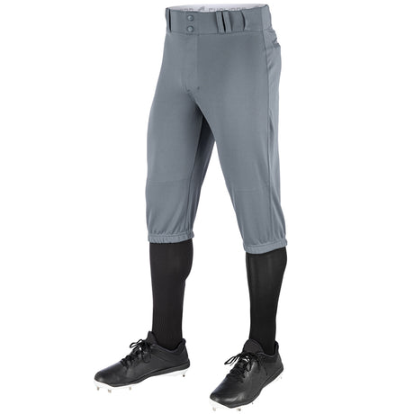 Champro Men's Triple Crown Knicker Baseball Pants Baseball Pants Adult