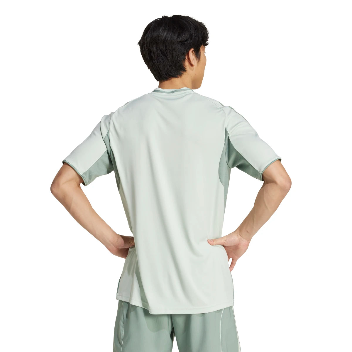 adidas Men's Tiro 25 Competition Match Earth Day Soccer Uniforms & Apparel All