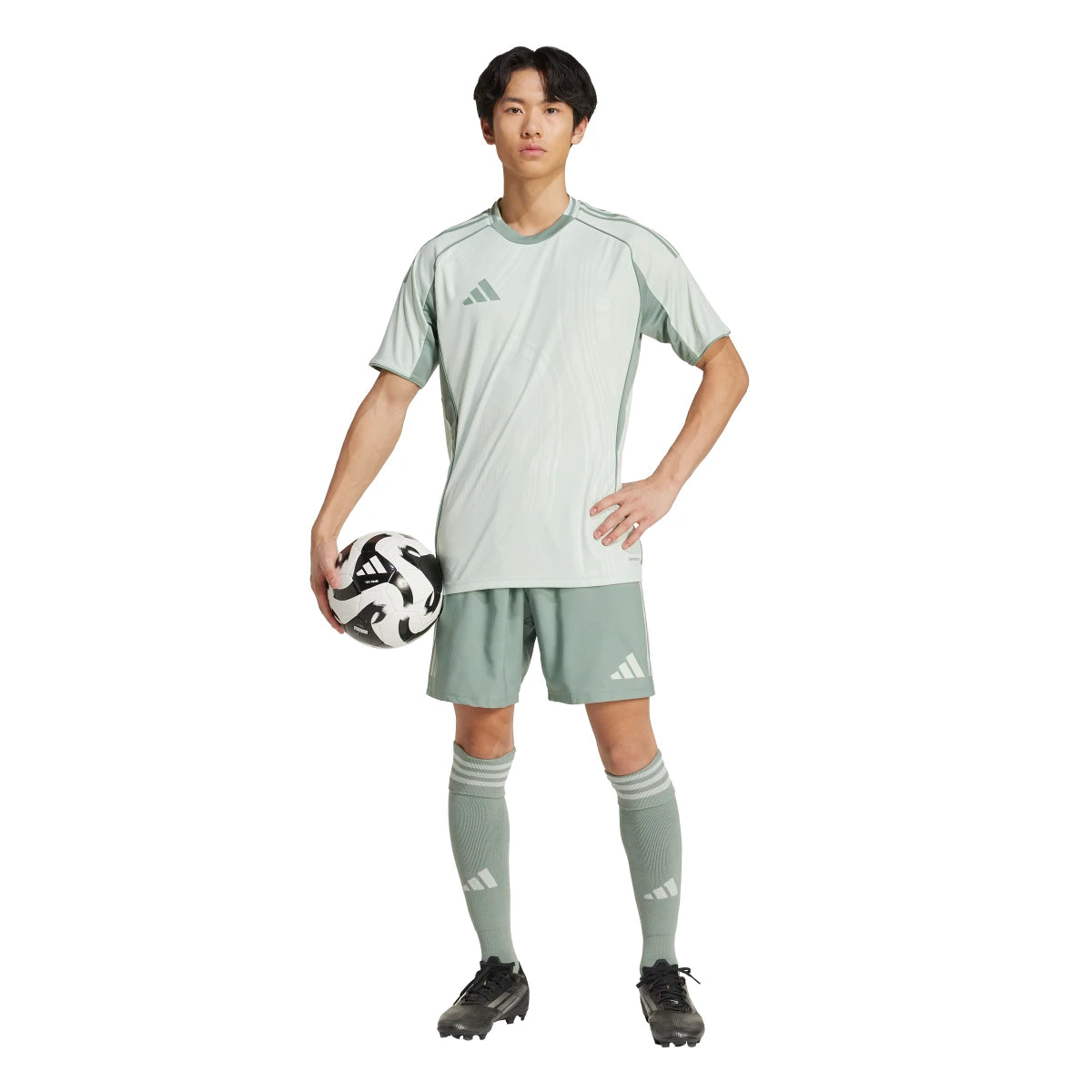 adidas Men's Tiro 25 Competition Match Earth Day Soccer Uniforms & Apparel All