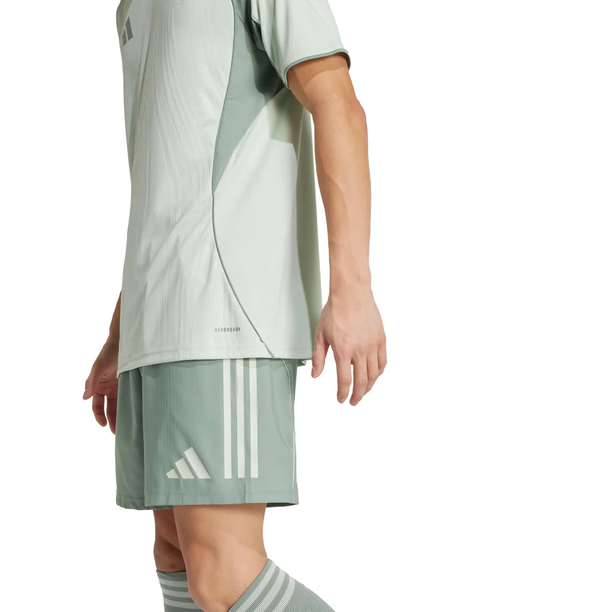 adidas Men's Tiro 25 Competition Match Earth Day Soccer Uniforms & Apparel All