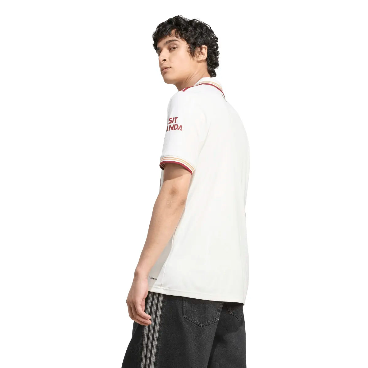 adidas Men's Arsenal 25/26 Third Jersey Soccer Uniforms & Apparel All