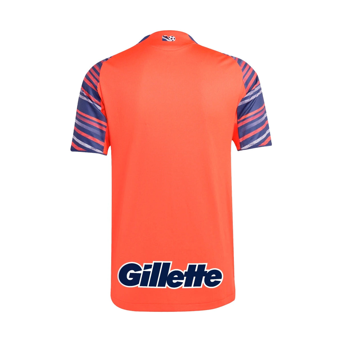 adidas Men's New England Revolution 2025 Archive Authentic Jersey-2