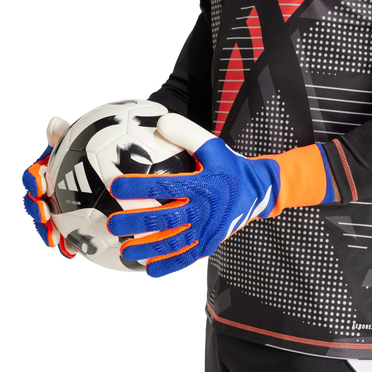 adidas Adult Predator Pro Goalkeeper Gloves Soccer Goalie Gloves Adult
