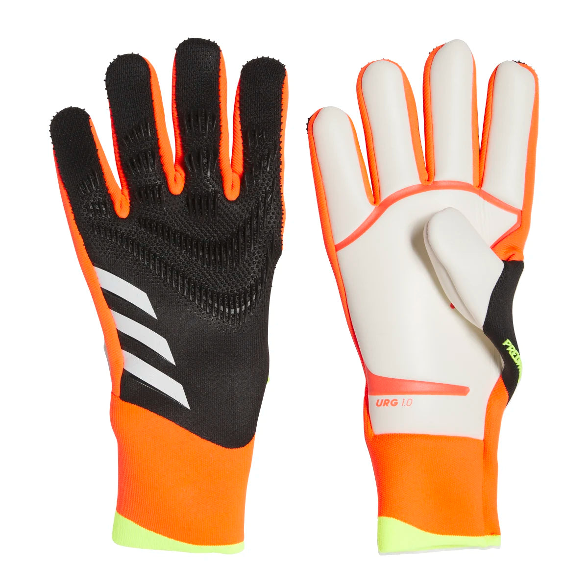 adidas Adult Predator Pro Goalkeeper Gloves Soccer Goalie Gloves Adult
