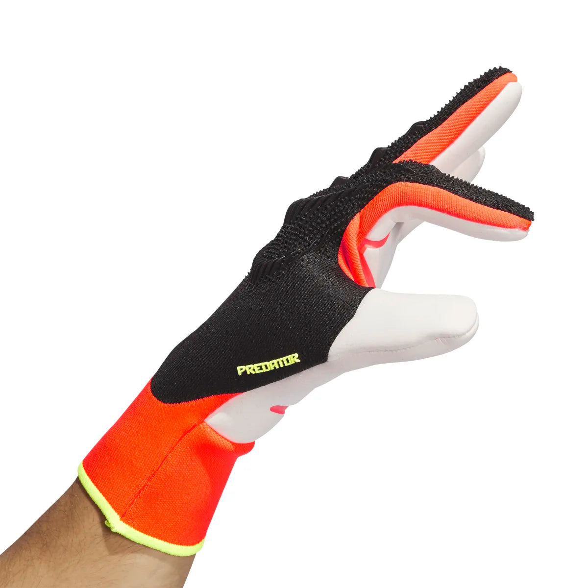 adidas Adult Predator Pro Goalkeeper Gloves Soccer Goalie Gloves Adult