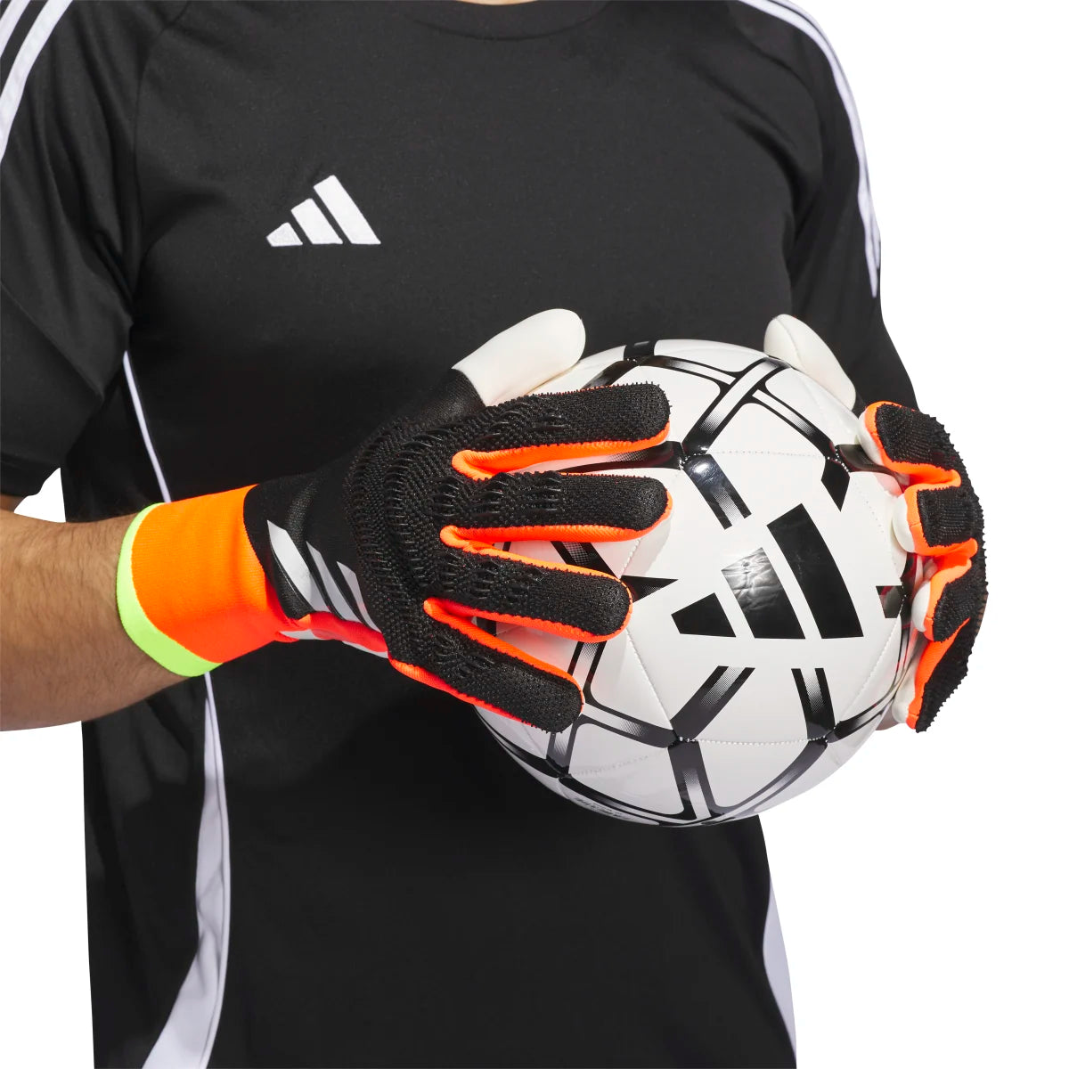 adidas Adult Predator Pro Goalkeeper Gloves Soccer Goalie Gloves Adult