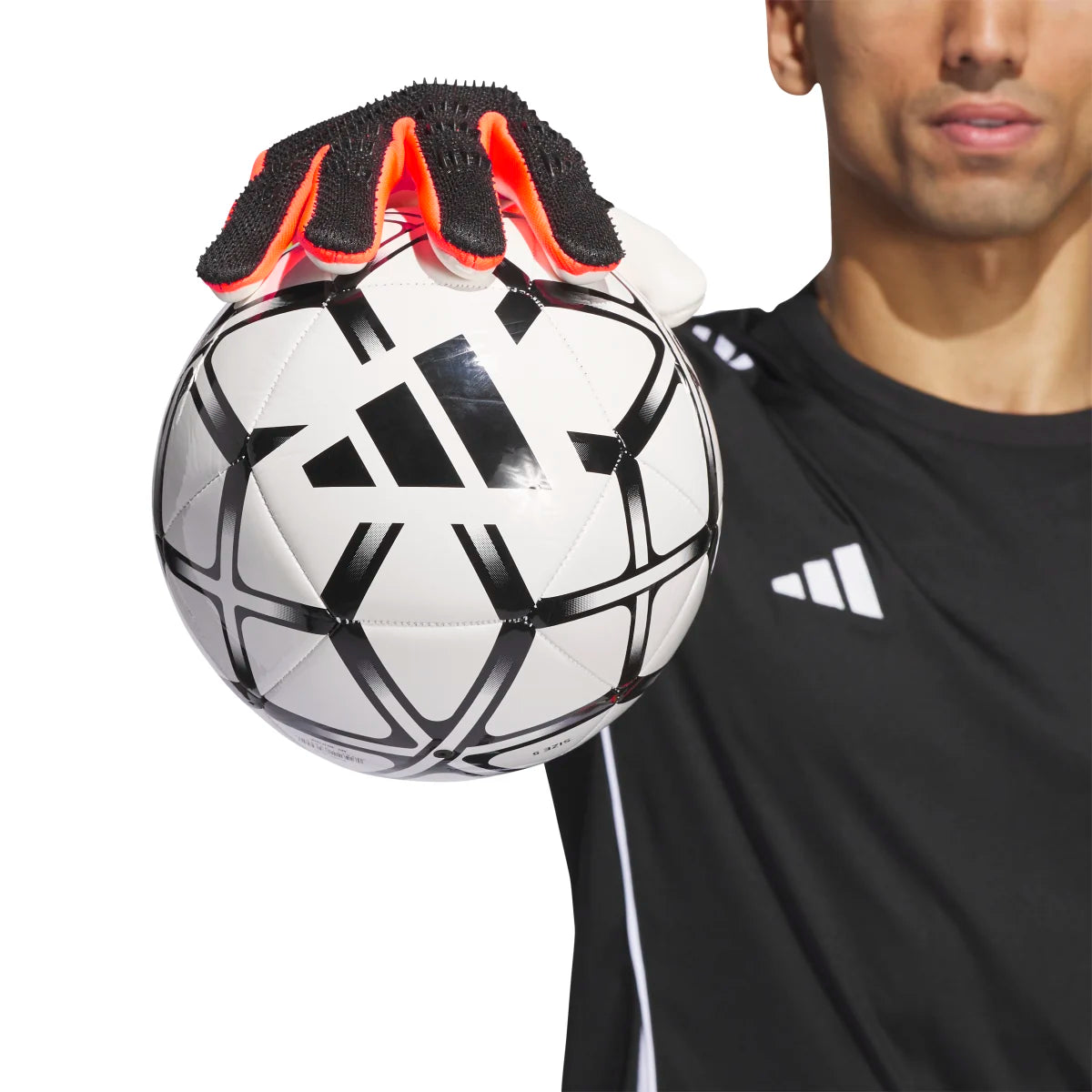 adidas Adult Predator Pro Goalkeeper Gloves Soccer Goalie Gloves Adult