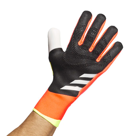 adidas Adult Predator Pro Goalkeeper Gloves Soccer Goalie Gloves Adult