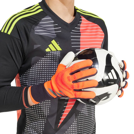 adidas Adult Predator Pro Goalkeeper Gloves Soccer Goalie Gloves Adult