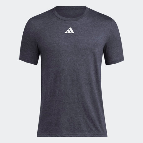 adidas Men's Short Sleeve Pregame T-Shirt Tall Mens Apparel Shirts & Tops
