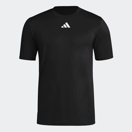 adidas Men's Short Sleeve Pregame T-Shirt Tall Mens Apparel Shirts & Tops