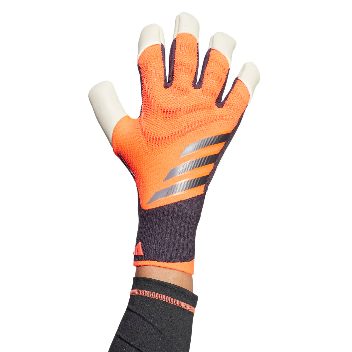 adidas Adult Predator Pro Hybrid Goalkeeper Gloves Soccer Goalie Gloves Adult