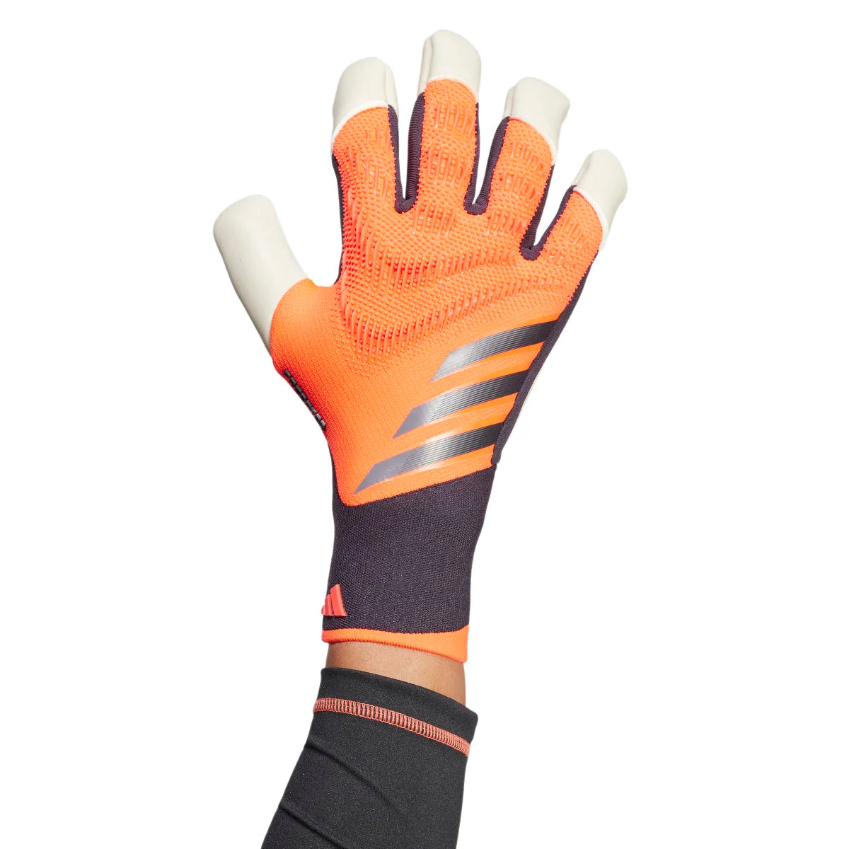 adidas Adult Predator Pro Hybrid Goalkeeper Gloves Soccer Goalie Gloves Adult