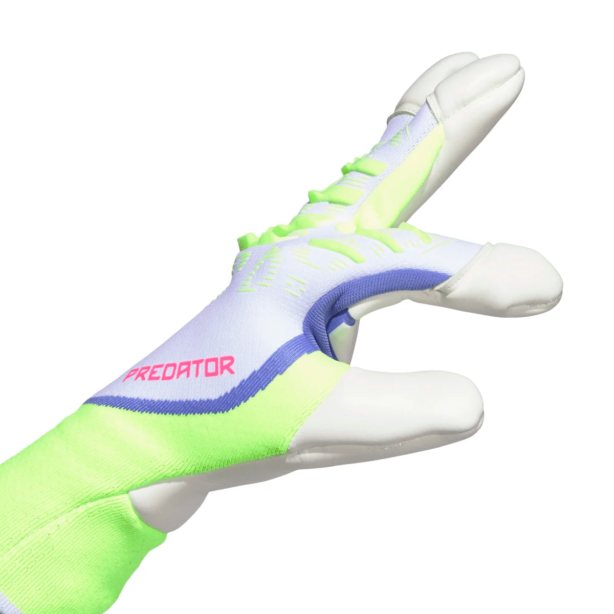 adidas Adult Predator Pro Hybrid Goalkeeper Gloves Soccer Goalie Gloves Adult