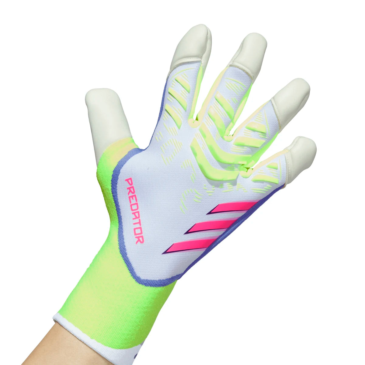adidas Adult Predator Pro Hybrid Goalkeeper Gloves Soccer Goalie Gloves Adult