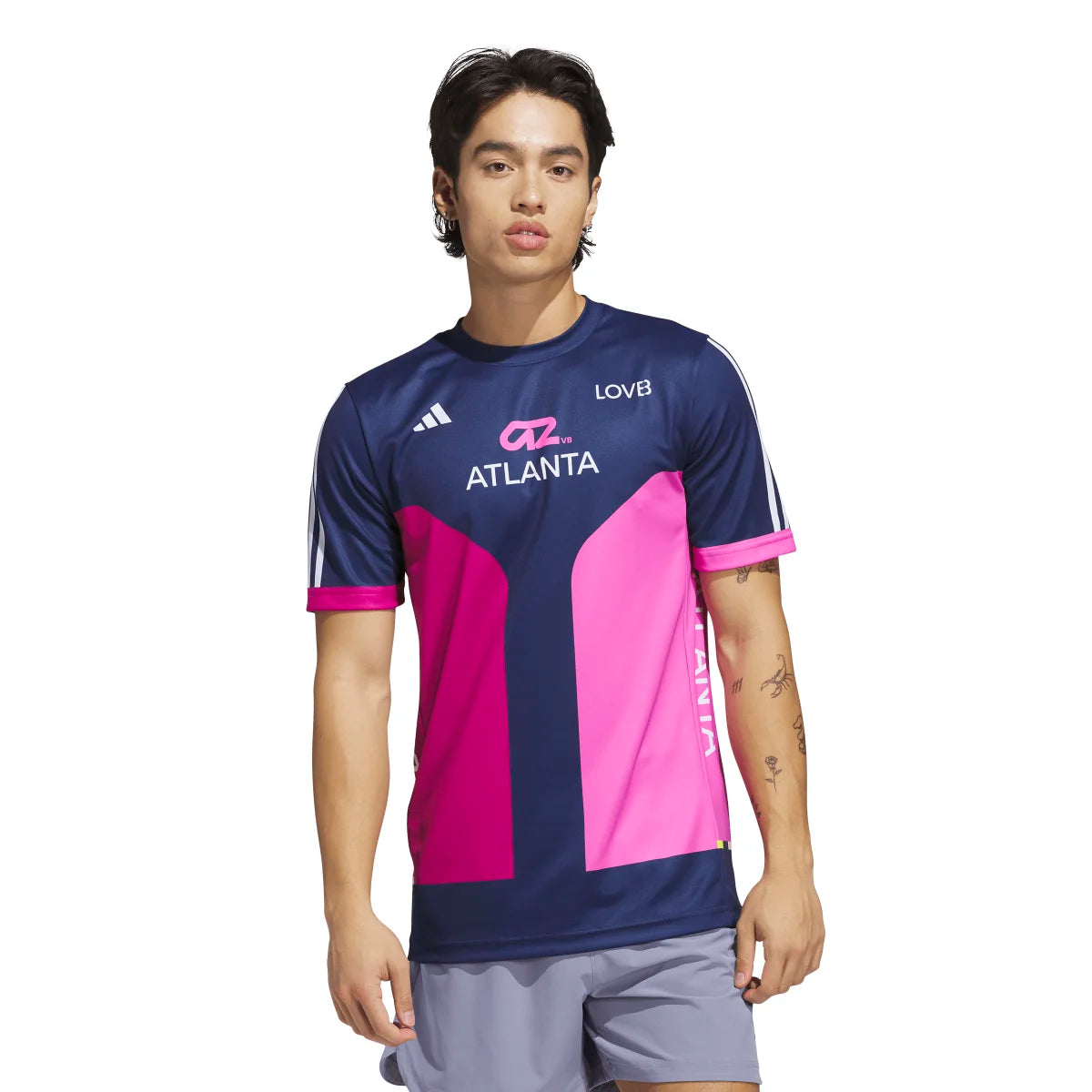 adidas Adult LOVB - Atlanta Volleyball Jersey Volleyball apparel all