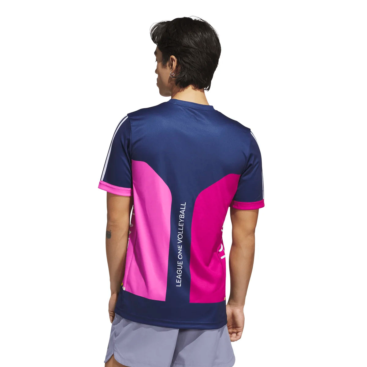 adidas Adult LOVB - Atlanta Volleyball Jersey Volleyball apparel all