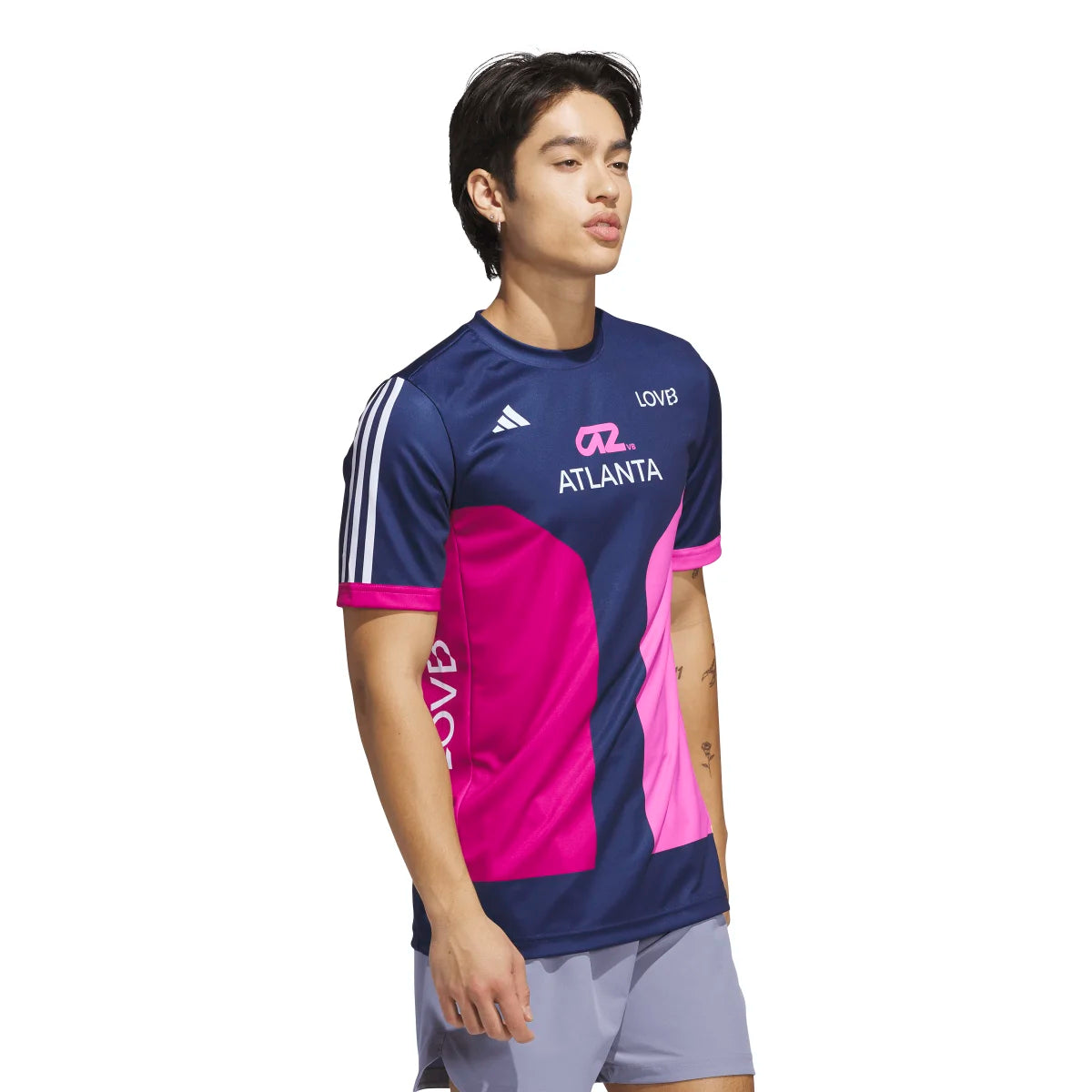 adidas Adult LOVB - Atlanta Volleyball Jersey Volleyball apparel all