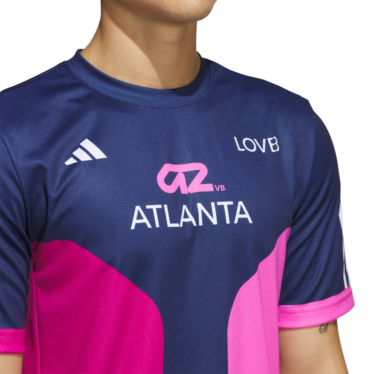 adidas Adult LOVB - Atlanta Volleyball Jersey Volleyball apparel all