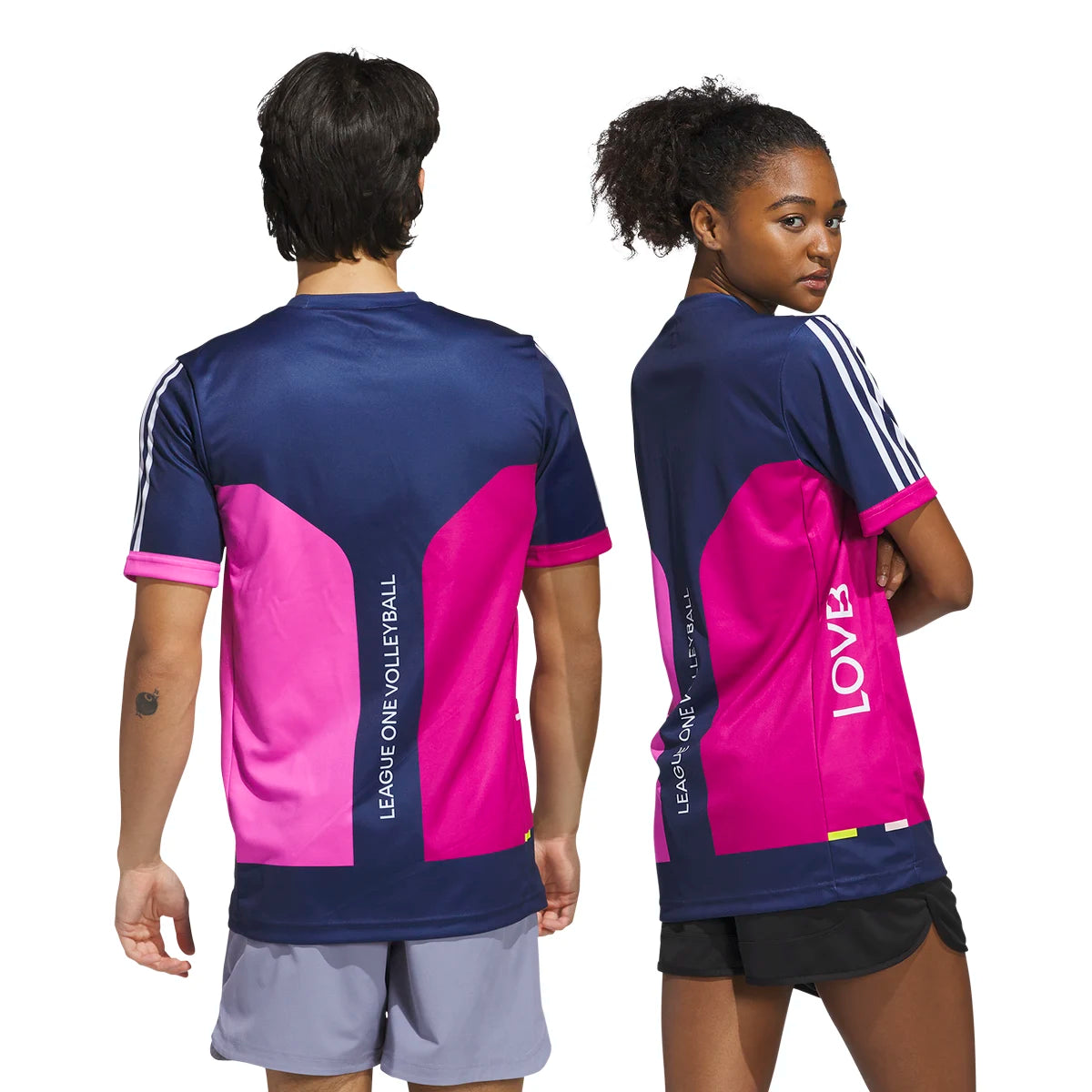 adidas Adult LOVB - Atlanta Volleyball Jersey Volleyball apparel all