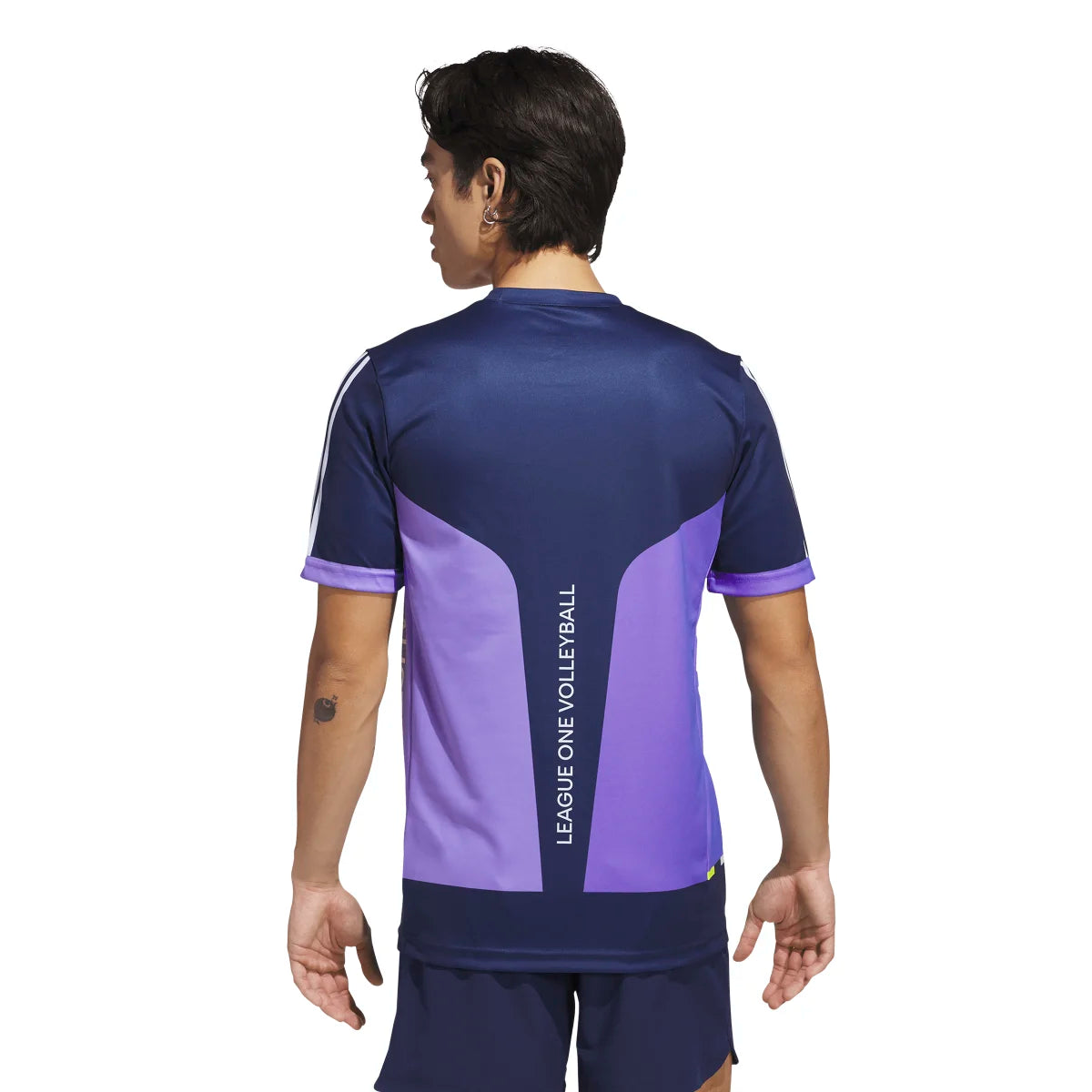 adidas Unisex LOVB - Austin Volleyball Jersey Volleyball Apparel All