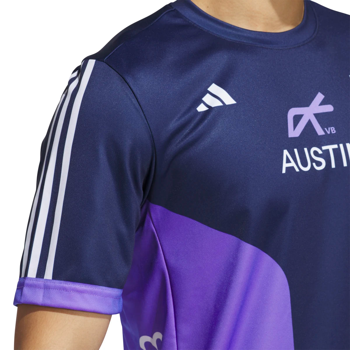 adidas Unisex LOVB - Austin Volleyball Jersey Volleyball Apparel All
