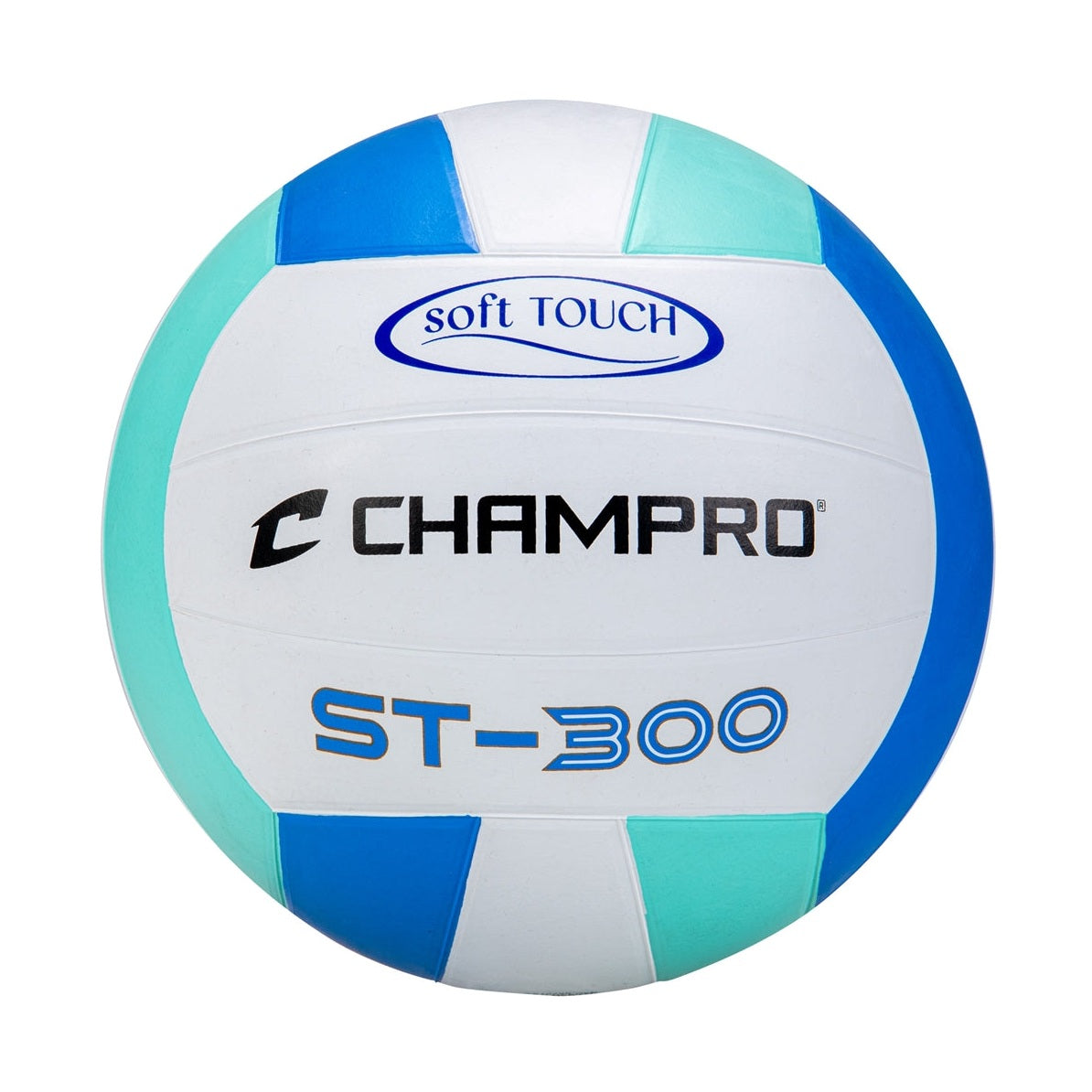 Champro 300 Rubber Volleyball-1