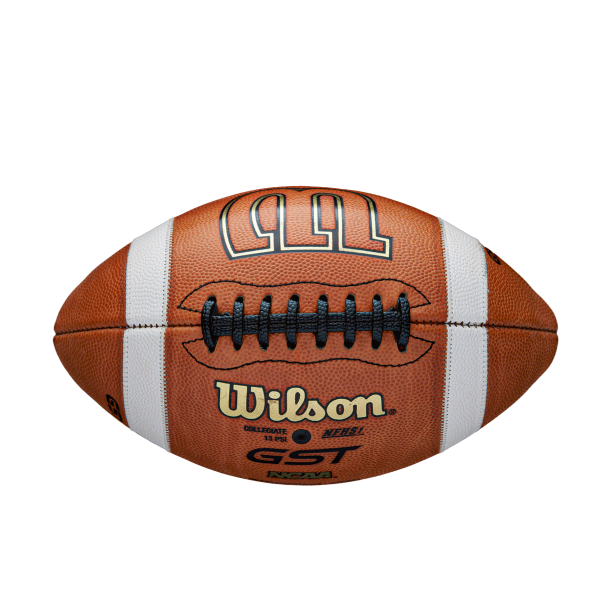Wilson NCAA GST Football Retail Packaged-3