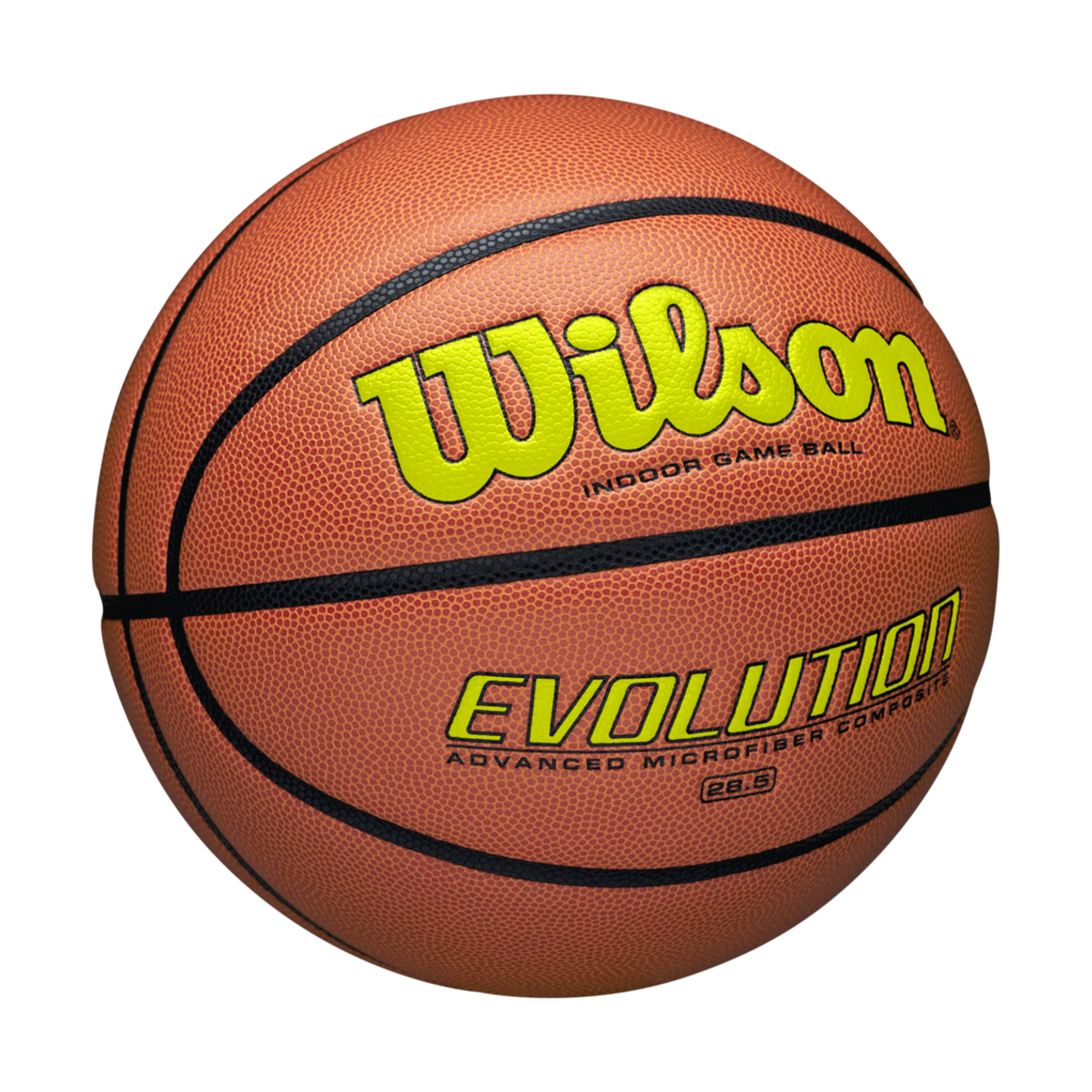 Wilson Adult Evolution Basketball Orye-2