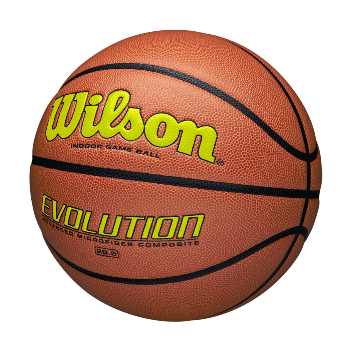 Wilson Adult Evolution Basketball Orye-3